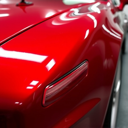 paintless dent repair