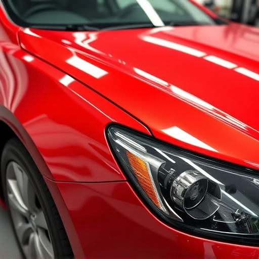 paintless dent repair