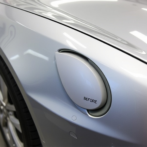 paintless dent repair