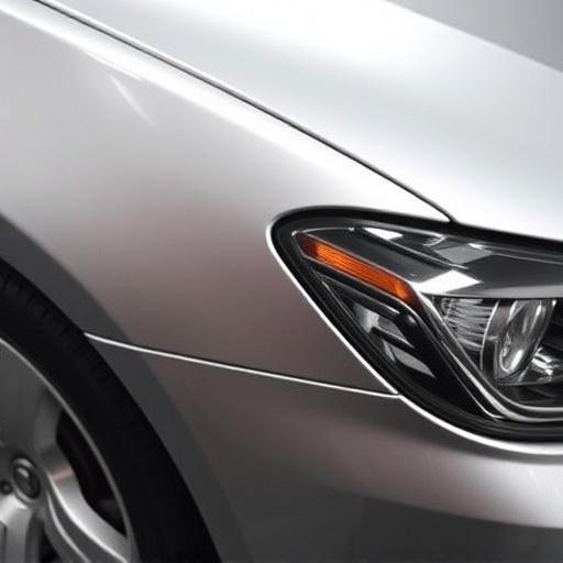 paintless dent repair
