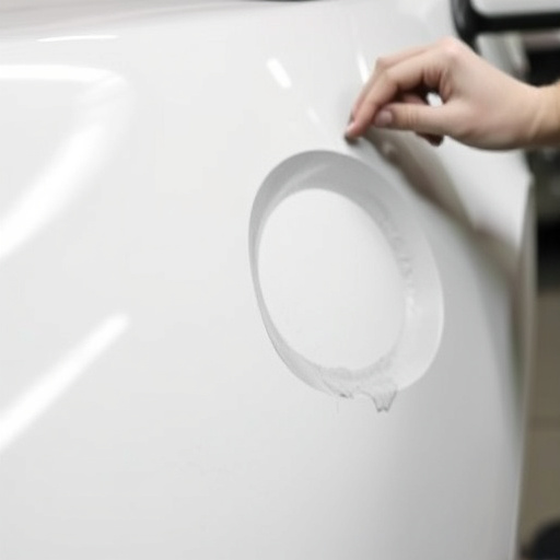 paintless dent repair