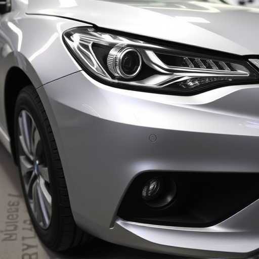 paintless dent repair