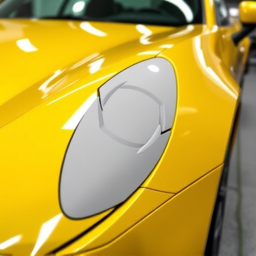 paintless dent repair