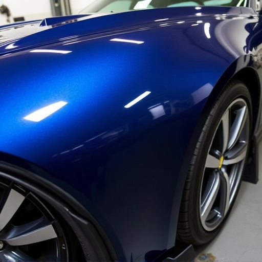 paintless dent repair