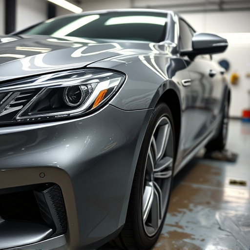 paintless dent repair