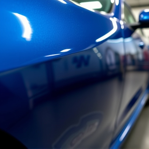 paintless dent repair
