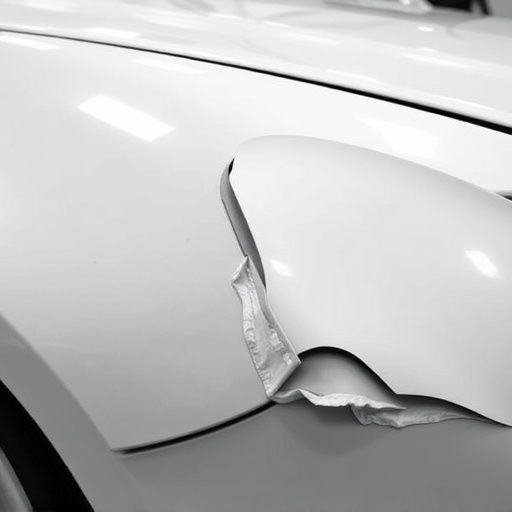 paintless dent repair
