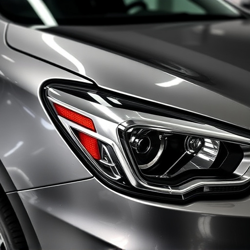 paintless dent repair