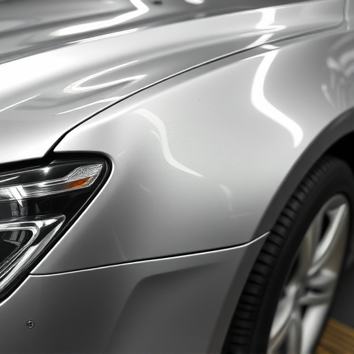 paintless dent repair