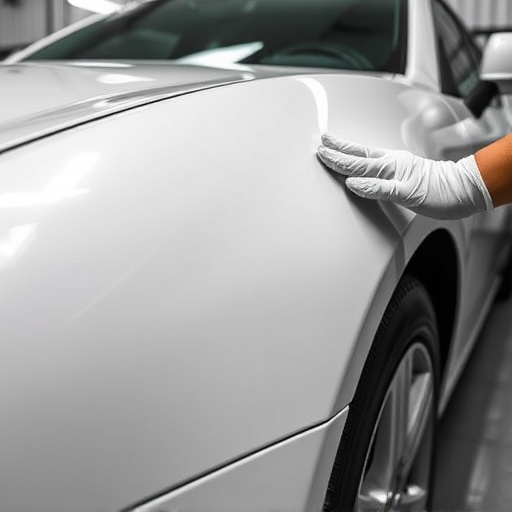 paintless dent repair