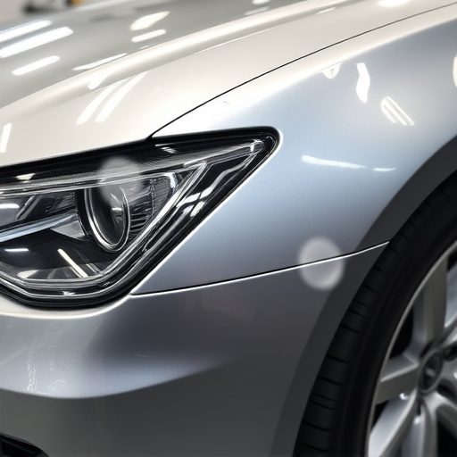 paintless dent repair