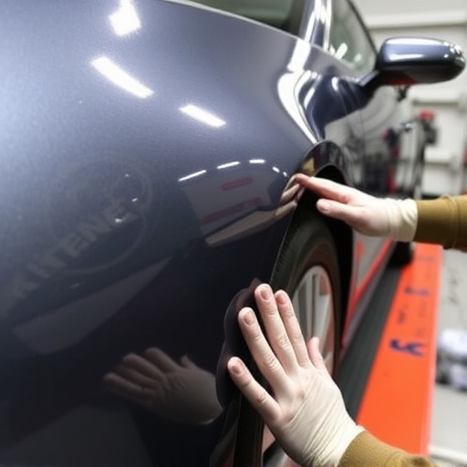 paintless dent repair