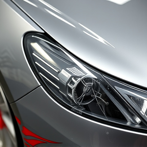 paintless dent repair