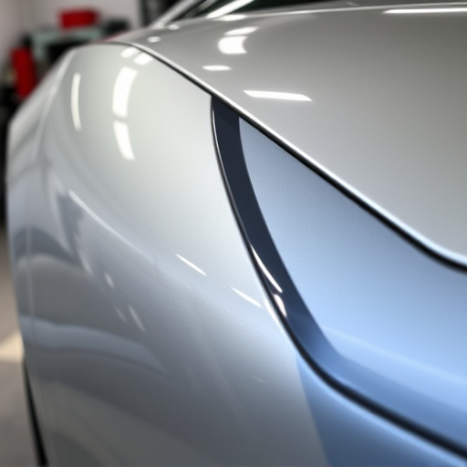 paintless dent repair