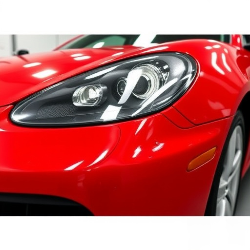 paintless dent repair