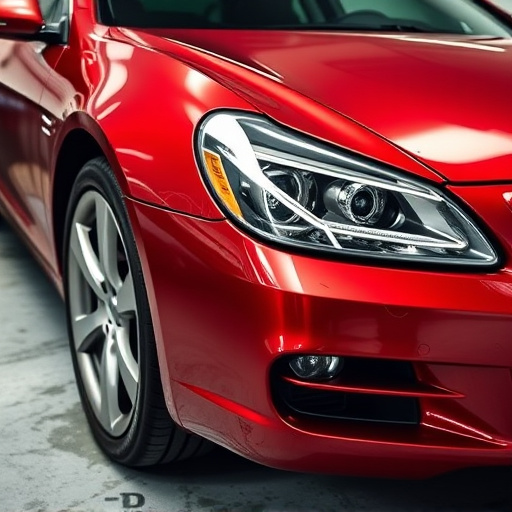 paintless dent repair