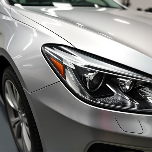 paintless dent repair
