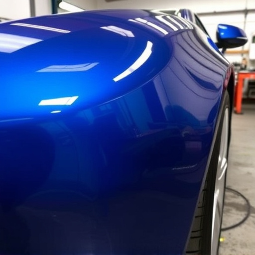 paintless dent repair