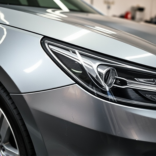 paintless dent repair