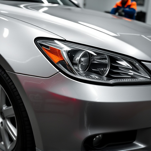 paintless dent repair