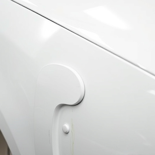 paintless dent repair