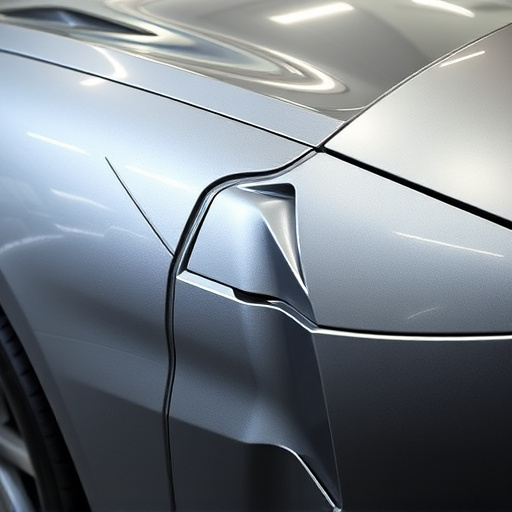 paintless dent repair
