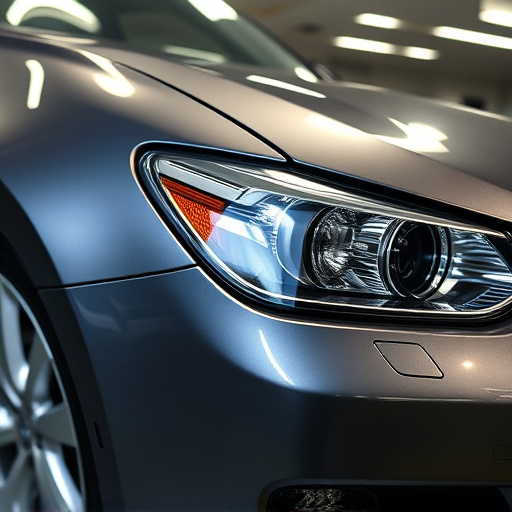 paintless dent repair