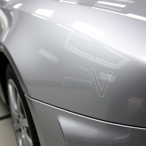paintless dent repair