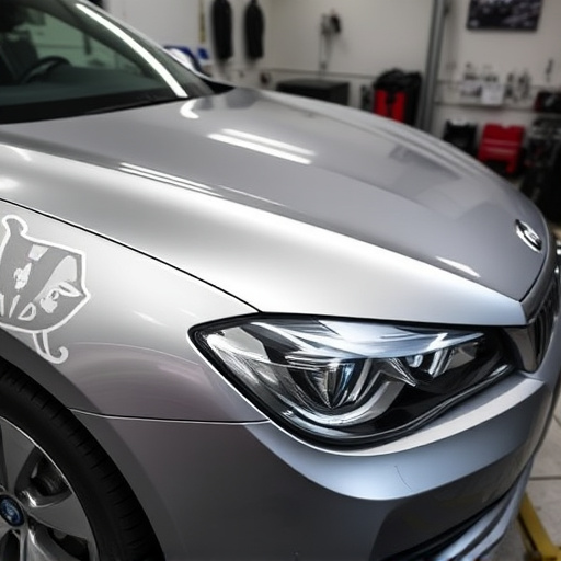 paintless dent repair