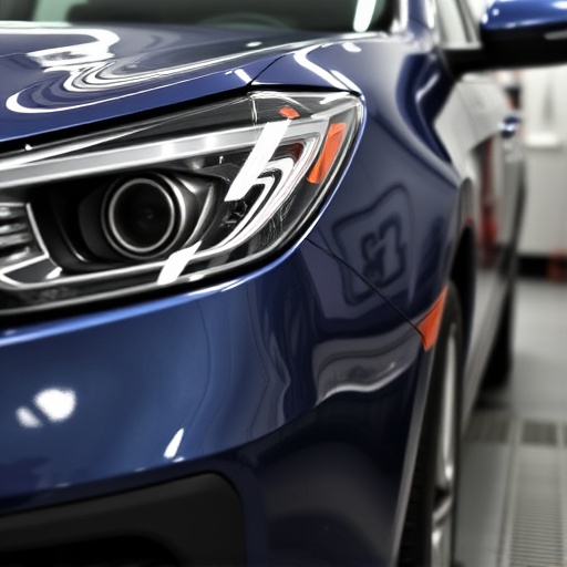 paintless dent repair