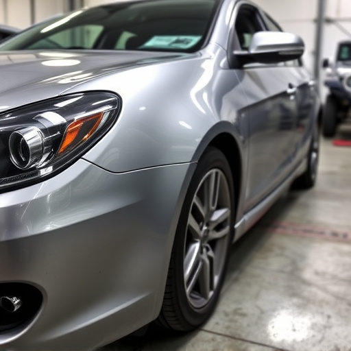paintless dent repair