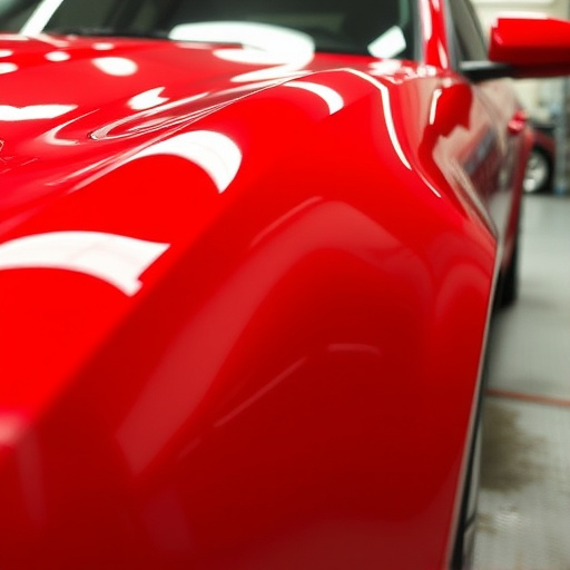 paintless dent repair