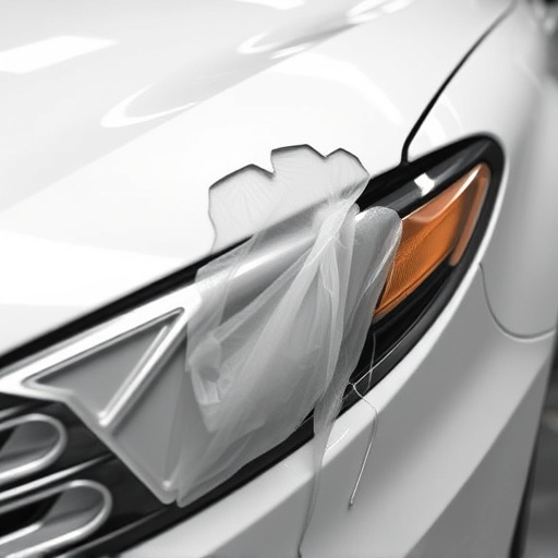 paintless dent repair