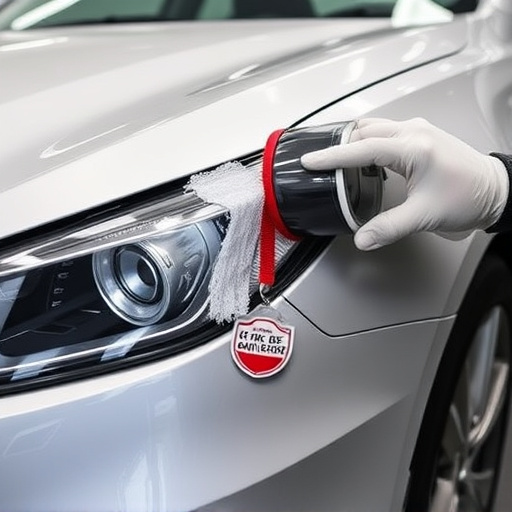paintless dent repair