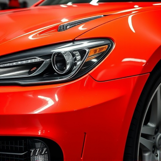 paintless dent repair