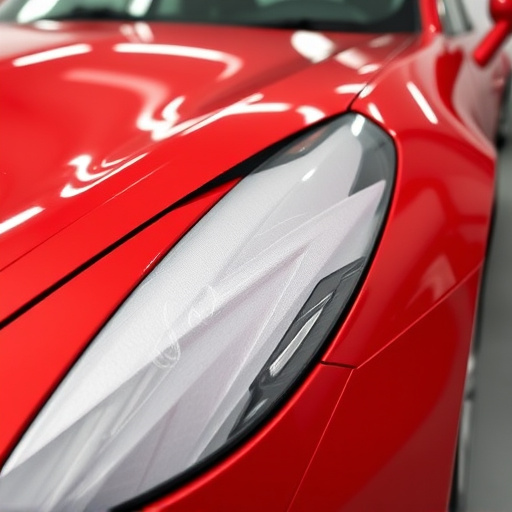 paintless dent repair