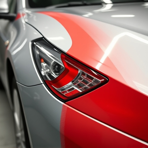 paintless dent repair