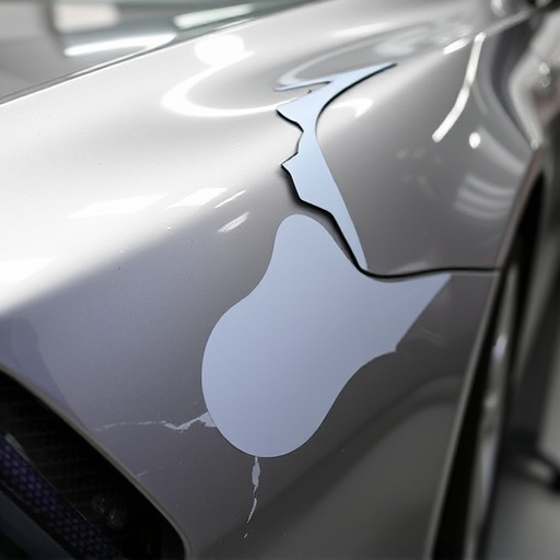 paintless dent repair