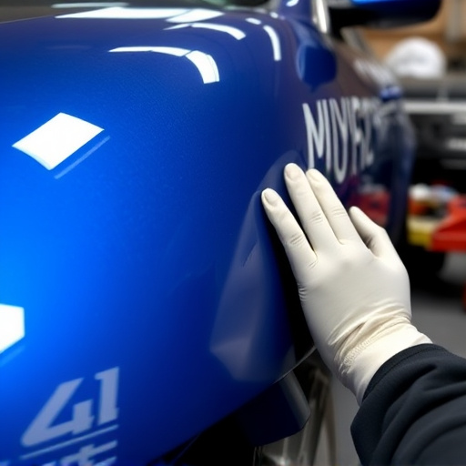 paintless dent repair