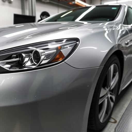 paintless dent repair