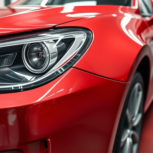 paintless dent repair
