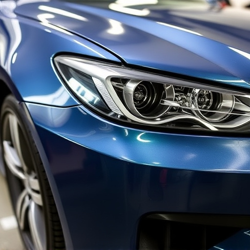 paintless dent repair
