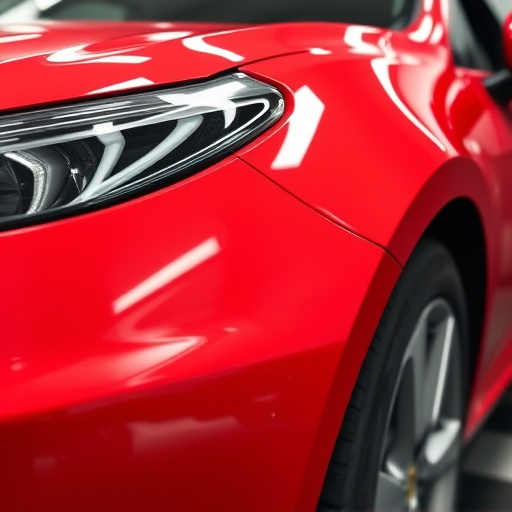 paintless dent repair
