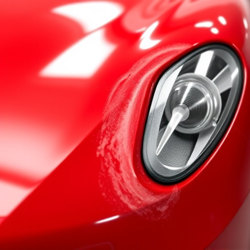 paintless dent repair