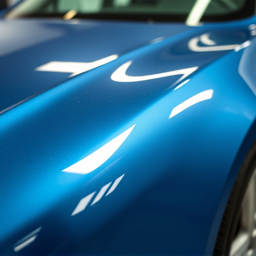 paintless dent repair
