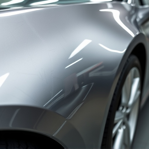 paintless dent repair