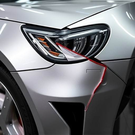 paintless dent repair