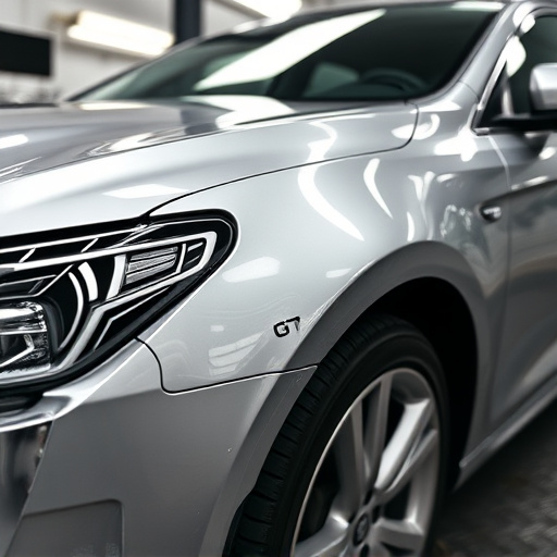paintless dent repair