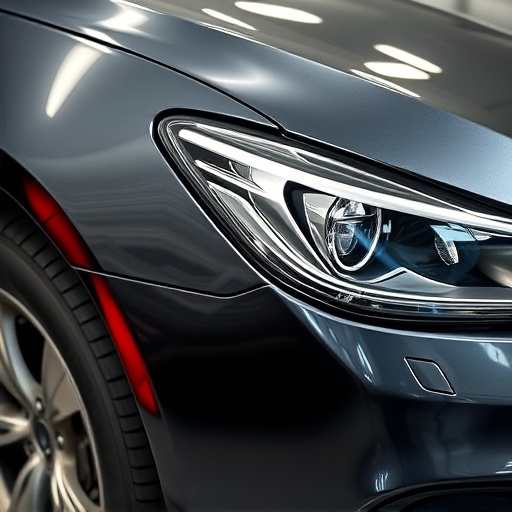 paintless dent repair