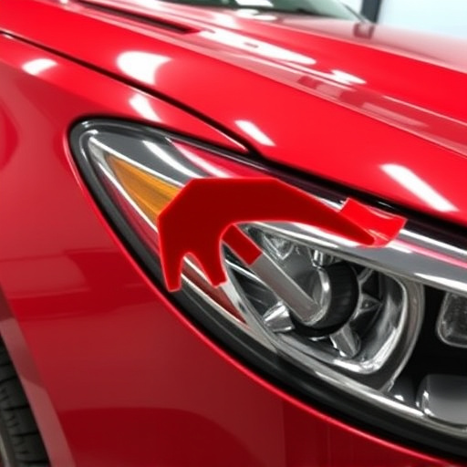 paintless dent repair